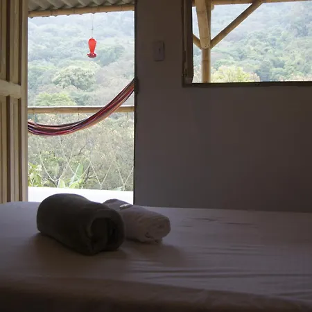 Hostal Vista Verde Minca-2